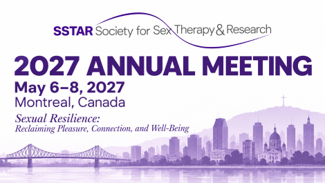 2027 SSTAR Annual Meeting